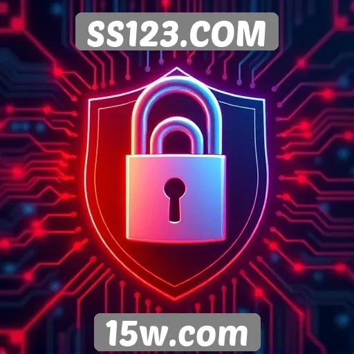 Recursos de segurança e proteção de dados no SS123.COM