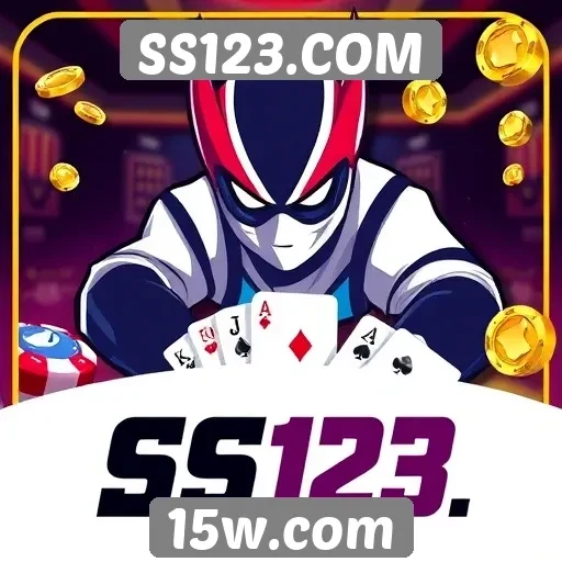 Desempenho de SS123.COM no mercado de jogos competitivos