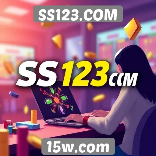 SS123.COM investe em tecnologia de jogos online