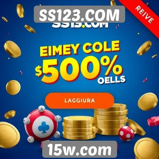 Plataforma SS123.COM se destaca por promoções atrativas